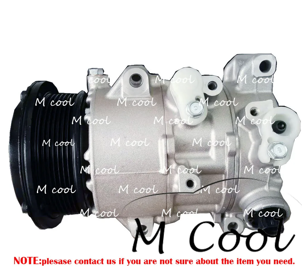 

Car ac compressor For Toyota Camry RAV4 2.4L 2005-2009 For Toyota Rav4 Compressor 4471905321 8831042270 8831006330 8831033250