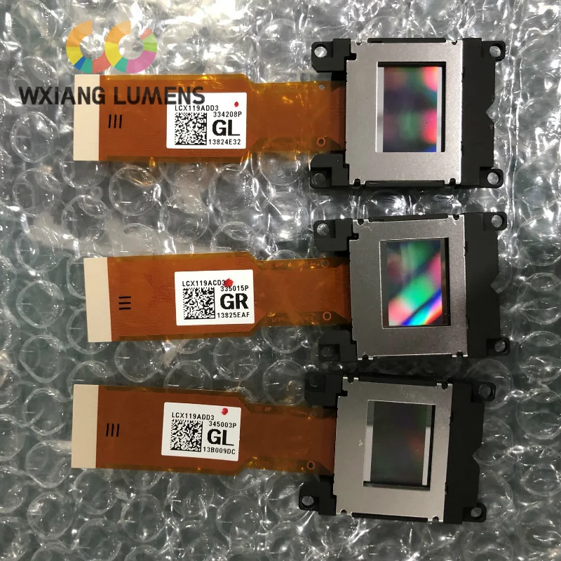 

Projector LCD Panel Board HTPS Matrix Panels LCX119 LCX119A Fit for SONY
