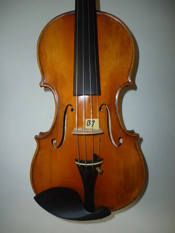 Master Antique Guarnerius Style Violin 4/4 European One