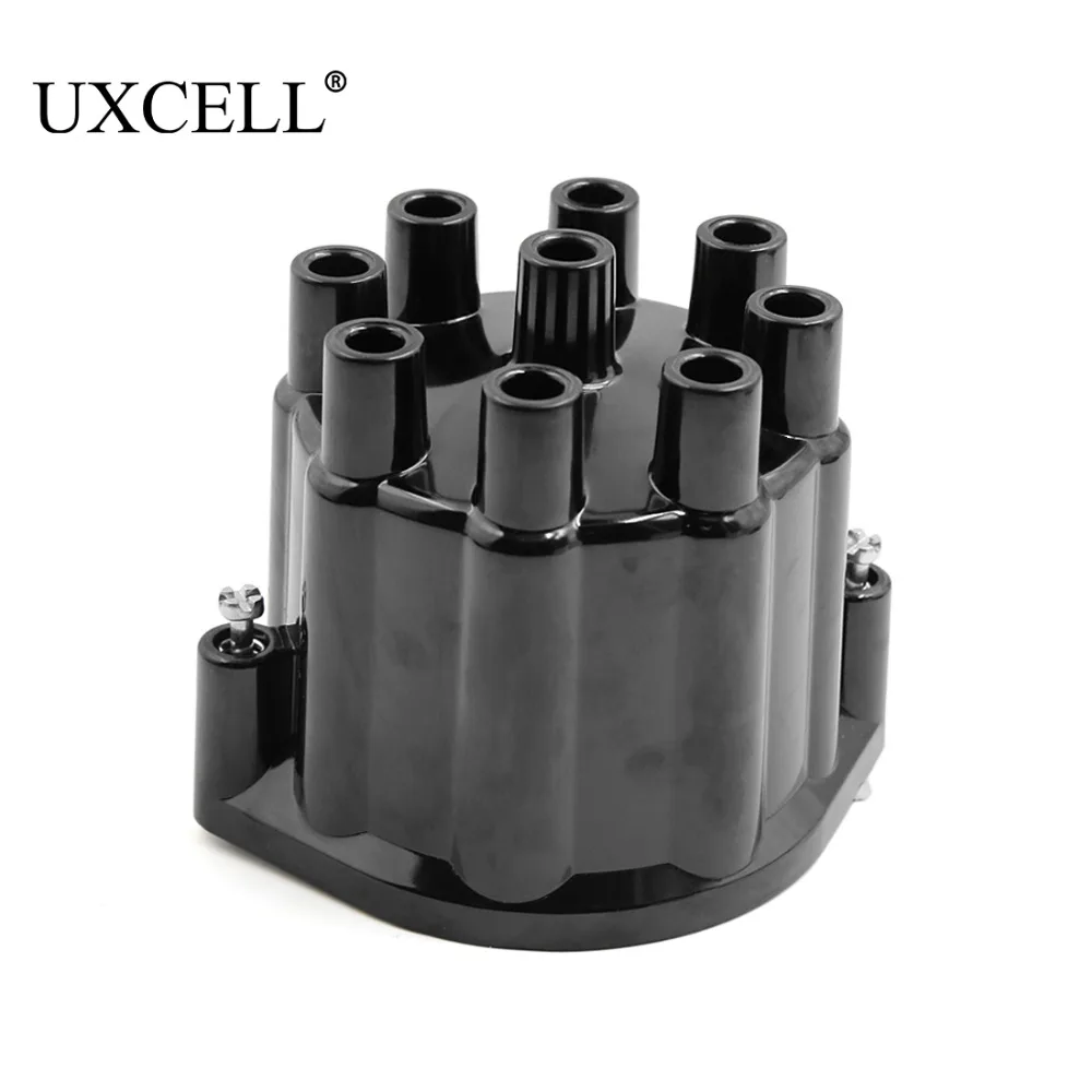 

UXCELL DR429T Automobile Car Ignition Distributor Cap for Pontiac LeMans Buick Wildcat Oldsmobile Cadillac