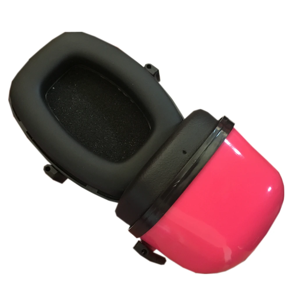 Professional soundproof foldaway ear plugs Sleep hear protection ear protectors earmuffs for noise Outdoor Hunting Shooting 2535968F7C500CF996F29D0BE95F88F8