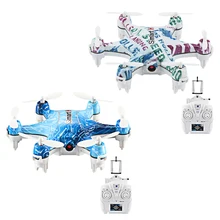Cheerson CX-37 Tx Smart-H RC Mini Drone with Camera 0.3MP WiFi FPV Phone Control Photo Shooting Real Time Video Transmission