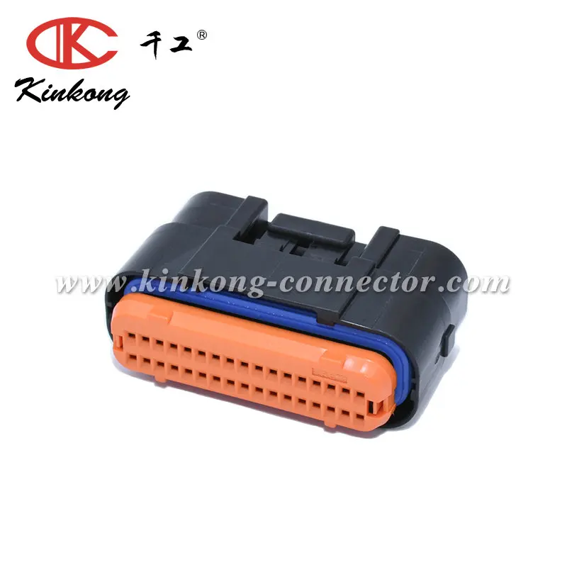 

34 pin YAMAHA Motorbike ECU automobile plugs JAE connector MX23A34SF1