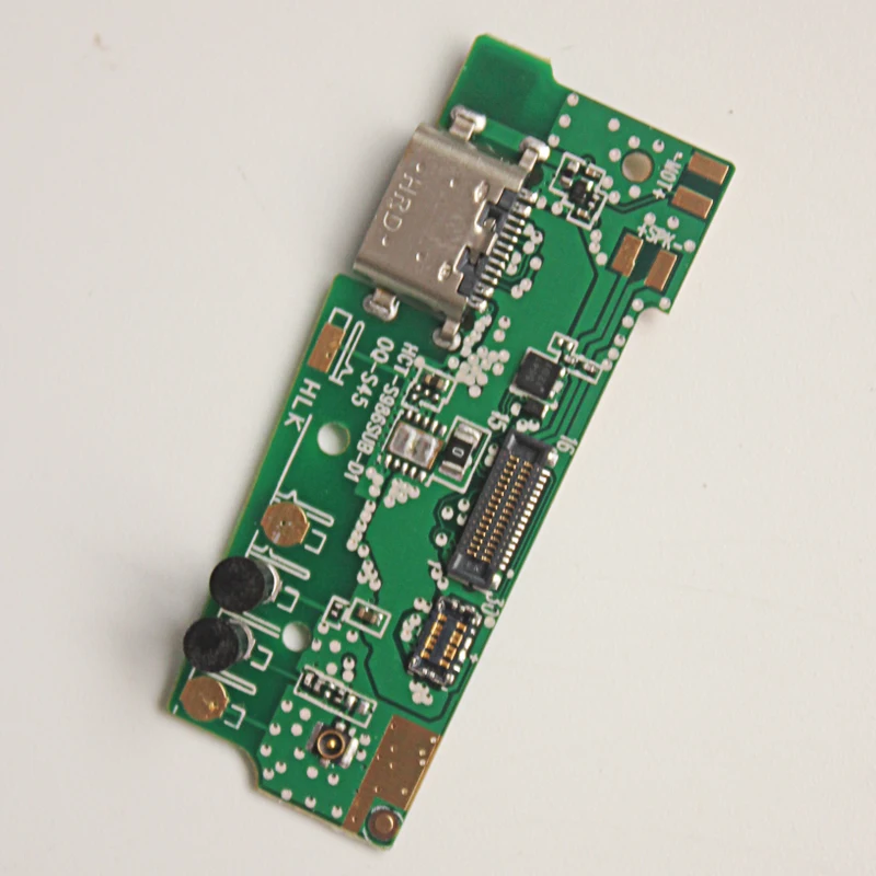 Usb плата OUKITEL K10 100% оригинал новинка usb разъем для зарядки Сменные аксессуары