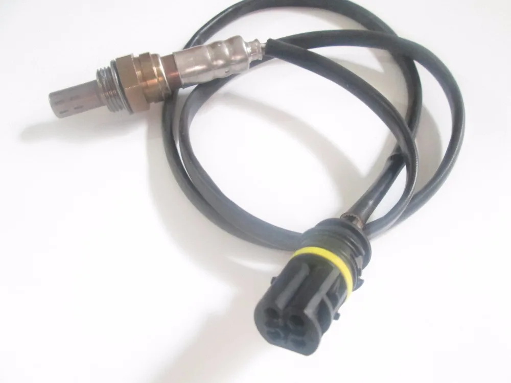 Front 4 Wire Oxygen Lambda Sensor For Nissan Qashqai Tiida X-Trail 1.8 1.5 2.0