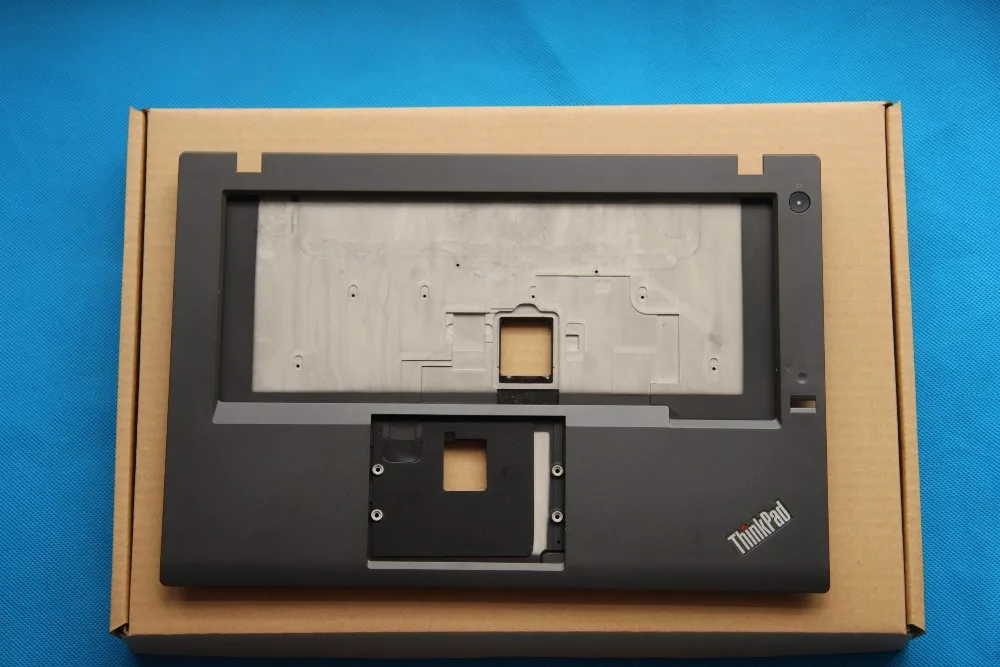 

New Original for Lenovo ThinkPad T450 Palmrest Keyboard Bezel Upper Case Cover Dock FP Slot Hole 00HN549 00HN551 AM0TF00010