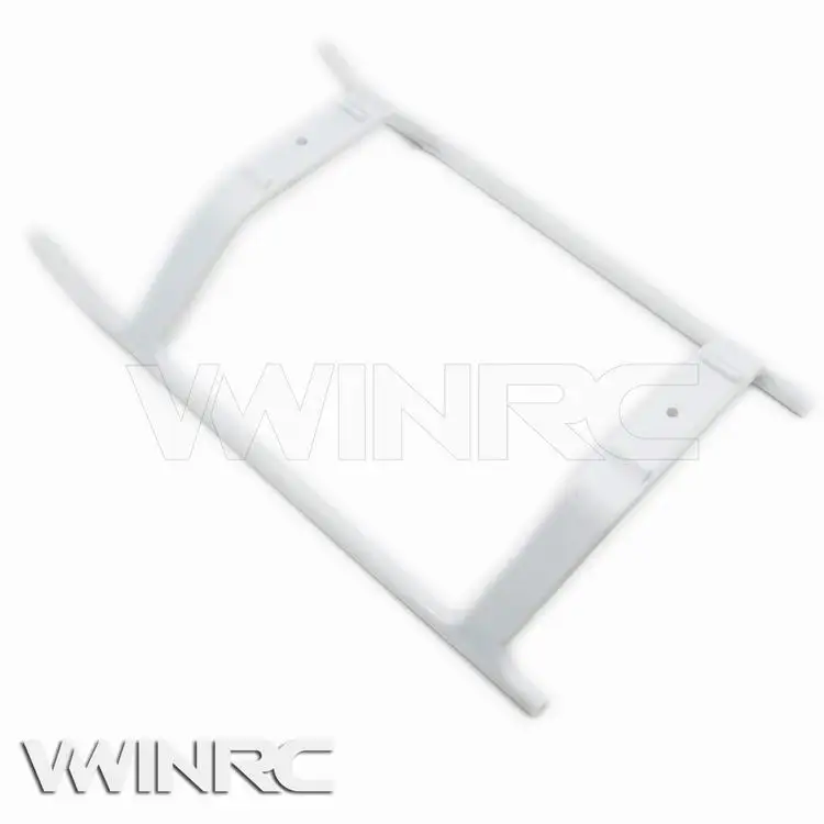 

new 450 Pro Landing Skid High Strength Plastic For ALIGN TREX T-REX H45050 Rc Heli