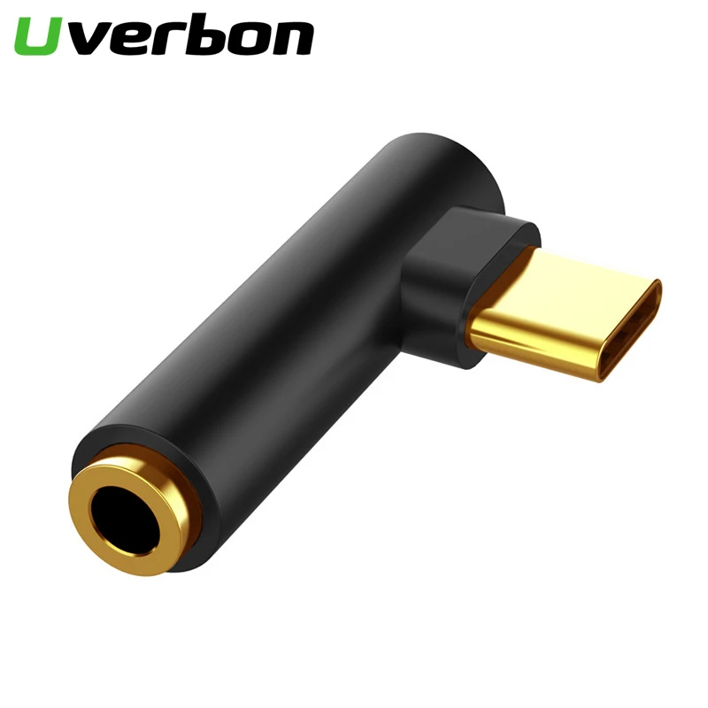 

USB-C 3.5mm Jack Earphone Cable Type C Male to 3.5mm AUX Audio Adapter USB C 3.5 Converter Cable For Xiaomi 6 Huawei Mate P20