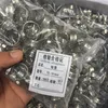 Free shipping 10pcs Stainless Steel Adjustable Drive Hose Clamp Fuel Line Worm Size Clip  Hoop Hose Clamp Hot Sale ► Photo 3/3