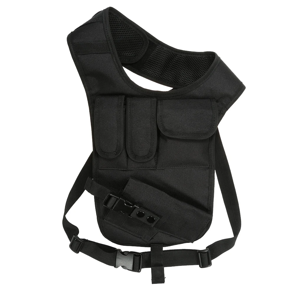 Buy Universal Gun Drop Leg Holster Bag Tactical Military Hunting Shoulder