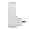 EU Plug Outlet Electric Digital Socket with Timer Socket Timer Plug 220V Time Control 7 Days Programmable Timer Switch Countdown 6