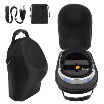 

Storage EVA Case For Sony VR PS4 PSVR 3D Glasses Light Shockproof Waterproof Travelling Bag For PlayStation VR Gaming Headsets