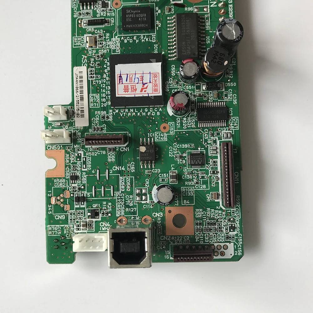 Original Main Board Motherboard For Epson Et-2500 Et2550 Et2650 4500 L3050  3060 L3070 Et2610 Et-2700 - Printer Parts - AliExpress