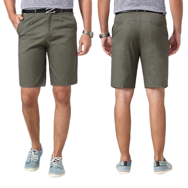 Buy Uwback 2017 New Brand Cotton Casual Shorts Men