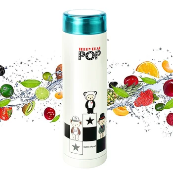 

300ml Mini Thermos Mug Vacuum Insulated Bottle Steel Travel Coffee Mug,Insulation Water Bottle For Kids,thermos Mug Leak Proof