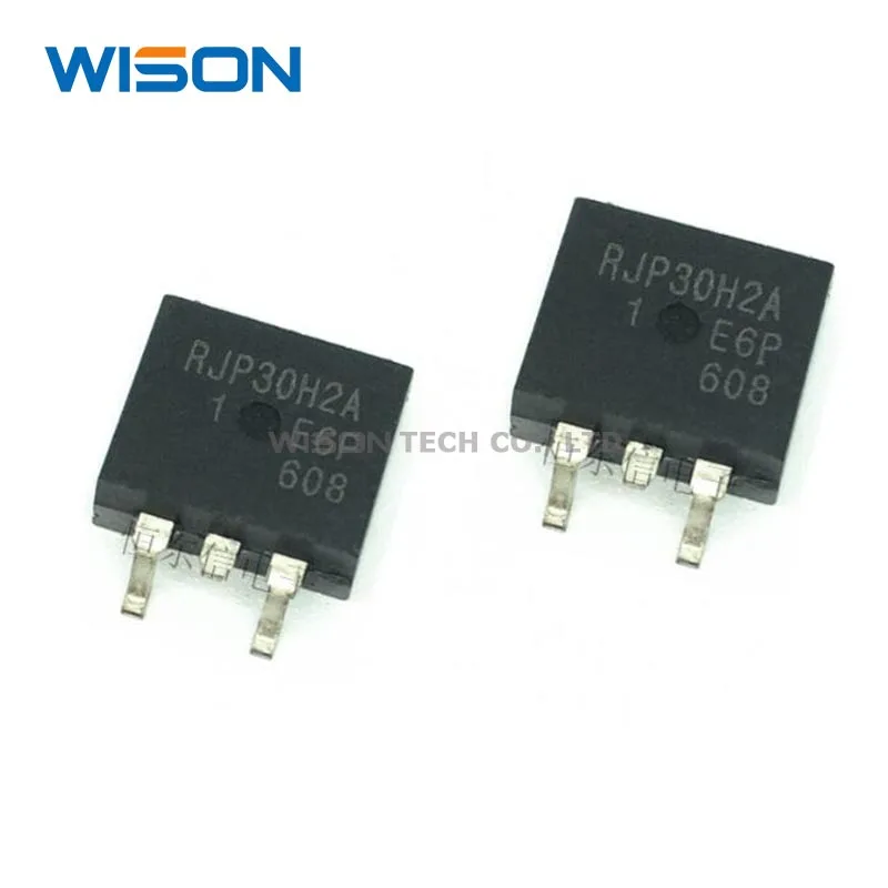 

10Pcs RJP30H2A TO-263 RJP30H2 TO263 Liquid crystal plasma field effect tube New original