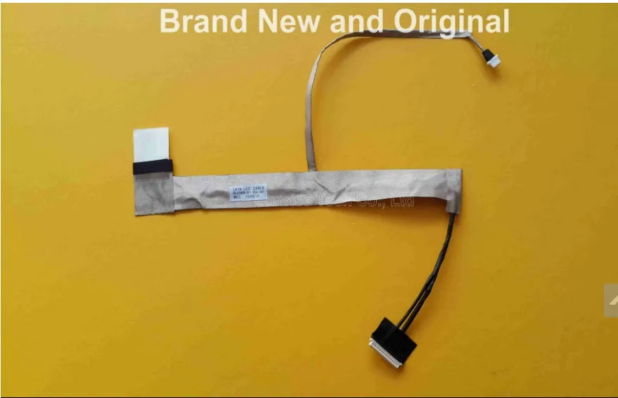 Для Lenovo B450 B450A B450L LED LVDS ЖК-Экран ВИДЕО Ленты FLEX Соединительный Кабель |