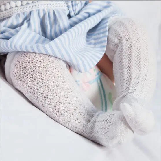 

2016 newest solid knee high girls boot socks summer infant socks leg warmers toddler baby socks knee pads for children meias