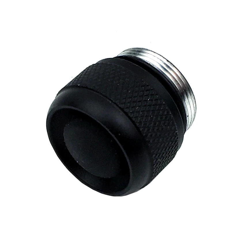 

1 Pieces Replacement Switch Assembly Tail Click clicky switch Accessories Set for 502B LED Flashlight Torch Light