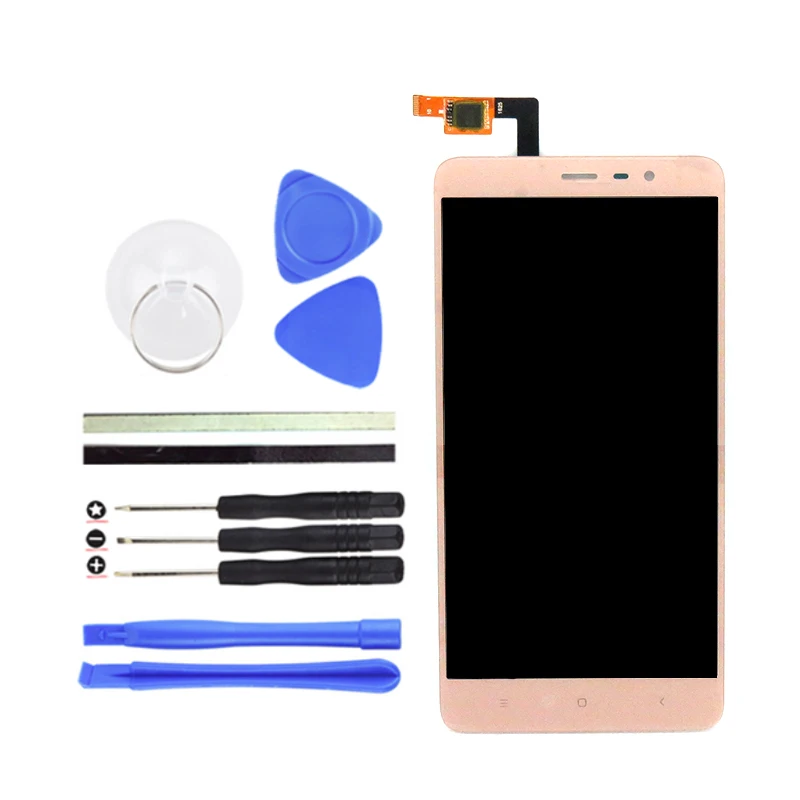 For Xiaomi Redmi Note 3 Pro Prime LCD Display Touch Screen Digitizer Assembly Replacement For Hongmi
