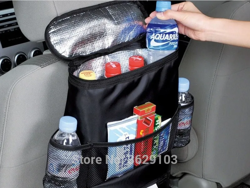Универсальное автокресло уборки Сумки автомобиля висит сумка для хранения аксессуары для укладки для Lexus RX350 GS IS250 GS300 RX300 NX RX330 LX470