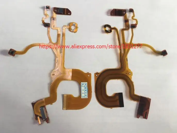 

Camera repair parts For Sony DSC-HX50 DSC-HX50V DSC-HX60 HX50 HX50V HX60 Lens Cable Backseat Flexible Cable With Socket