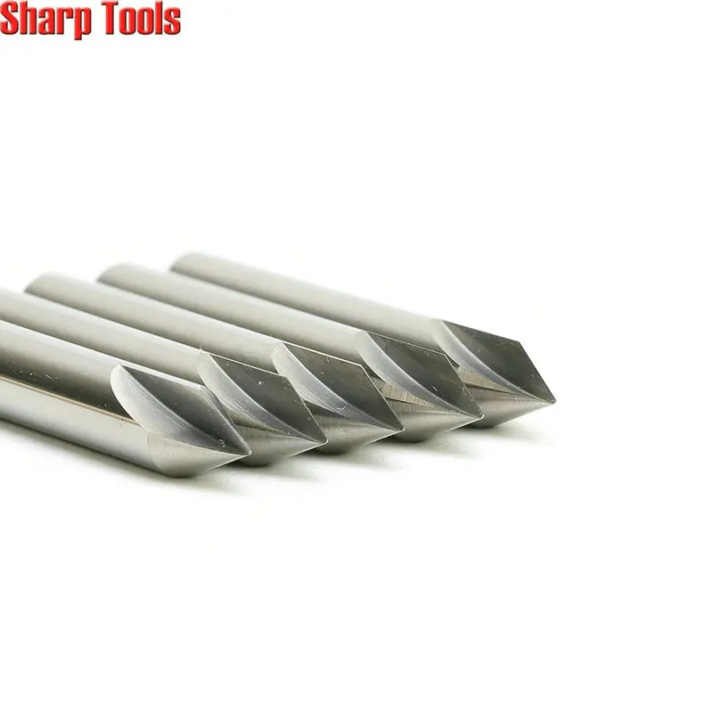carving bits straight cutter end mill carbide tool