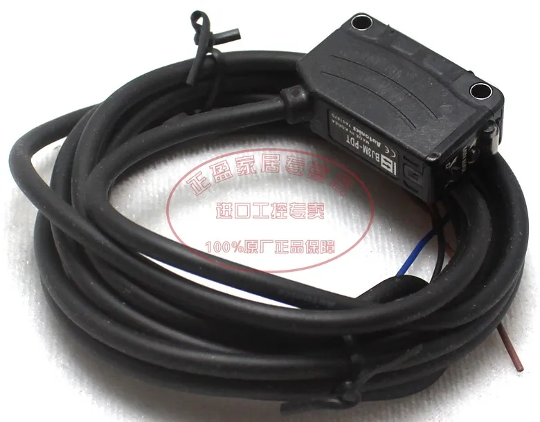 

Genuine authentic Autonics (Jiaxing) Autonics photoelectric switch BJ3M-PDT with reflector