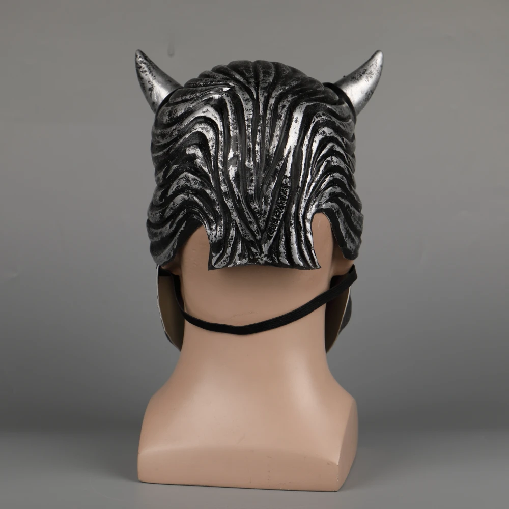 Ghost Nameless Ghoul Mask Cosplay Ghost B.C Rock Roll Band Latex Helmet Masks Halloween Party Props DropShipping (28)