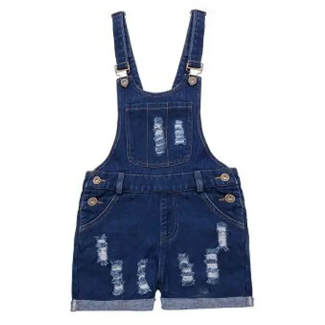 2019 Denim Overalls For Girls Jeans 