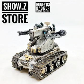 

[Show.Z Store]JoyToy Source Acid Rain AZ-A1 Honey Badger Attack Vehicle Action Figure