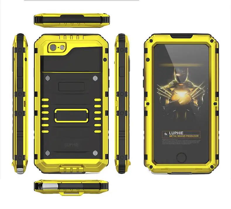 iphone luphie waterproof case (16)