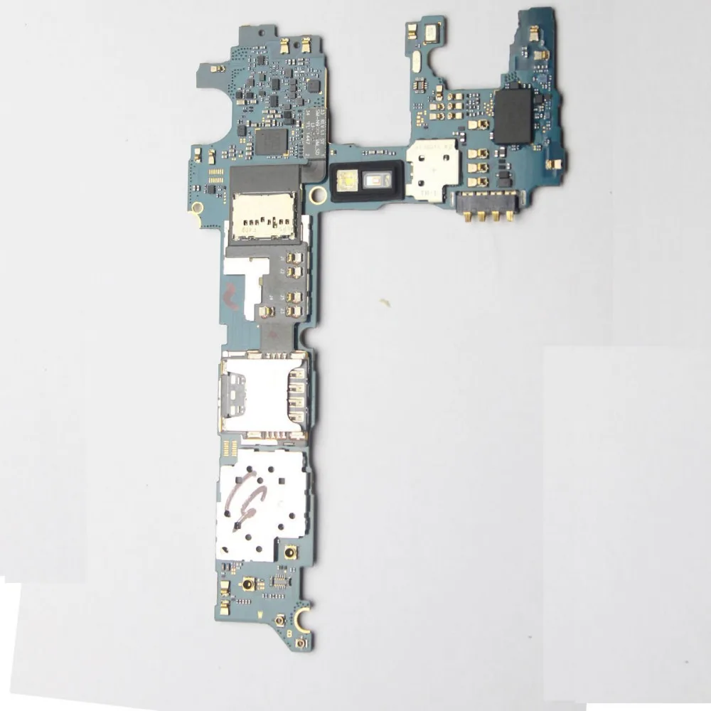  Main Motherboard Unlocked For Samsung Galaxy Note 4 N910C N910U 32GB