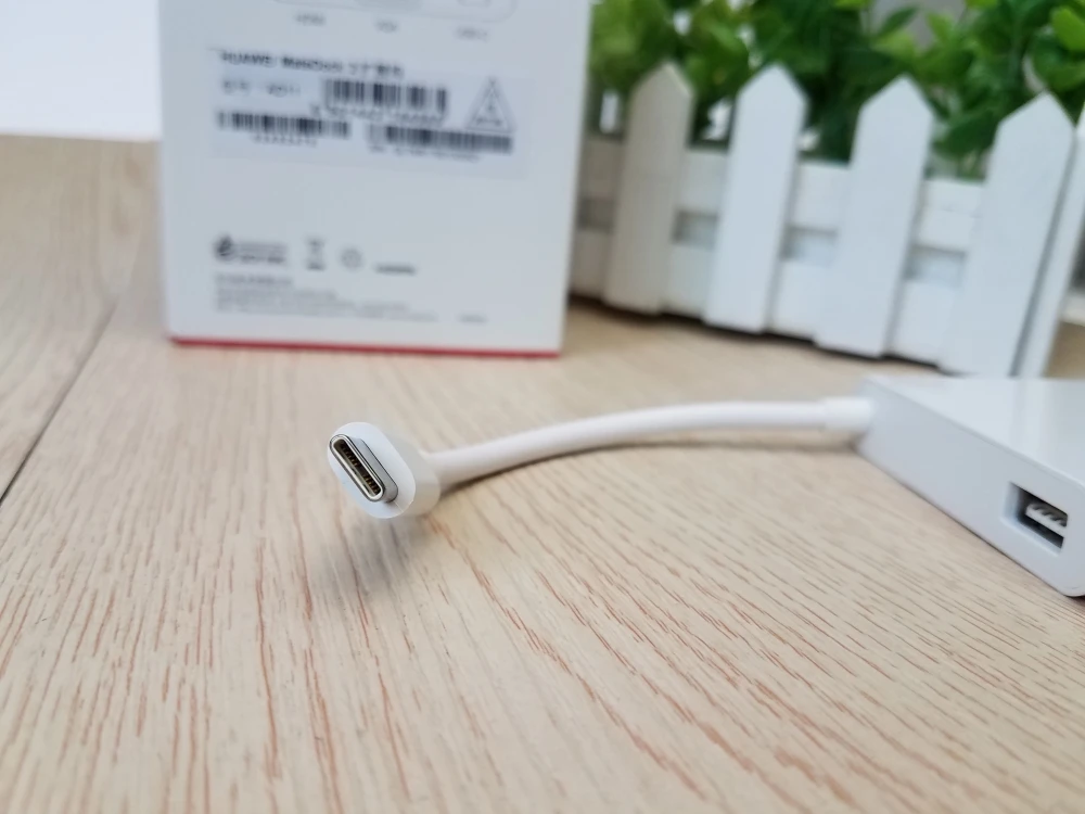 Original Huawei MateDock 2 Docking Station For HUAWEI MateBook E HUAWEI MateBook X Huawei Mate phone Type C Dock
