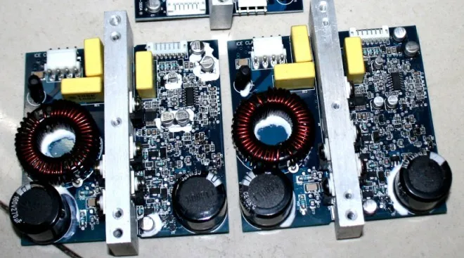 Для модуля цифрового усилителя мощности icepower 1000A icepower1000A D плата