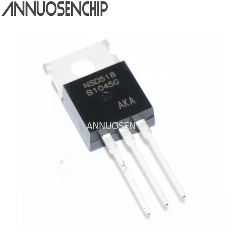 MBR1045CT TO-220 B1045G MBR1045 Новый и оригинальный | Обустройство дома