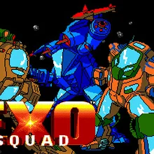 Exo 16 бит MD игровая карта для 16 бит sega MegaDrive Genesis игровая консоль