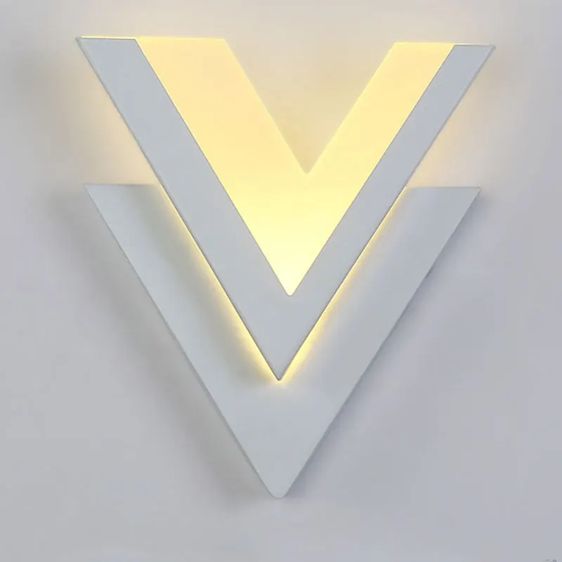 

LED wall light Acrylic Minimalist corridor aisle staircase lamp modern style Energy Saving High brightness decoration light