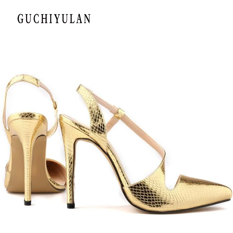 

Summer New 2019 Fashion Sexy Peep Toe High-heeled Sandals Sexy Open Toe 11CM High Heels Sandals Party Dress Women Shoes Black