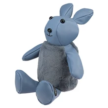 Craftsman Golf HeadCover Driver Animal Headcover Rabbit 440cc PU Leather Protector Toys Driver Cover for Golf Clubs Wood Cover