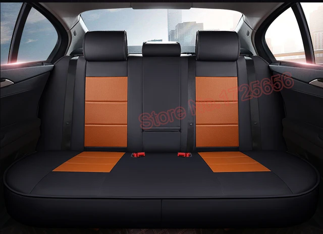 Genuine Leather & Pvc Leather Cover Seat For Toyota Fortuner Seats Covers  2015 2016 2017 2018 Car Accessories 3 Rows 19pcs/sets - Automobiles Seat  Covers - AliExpress