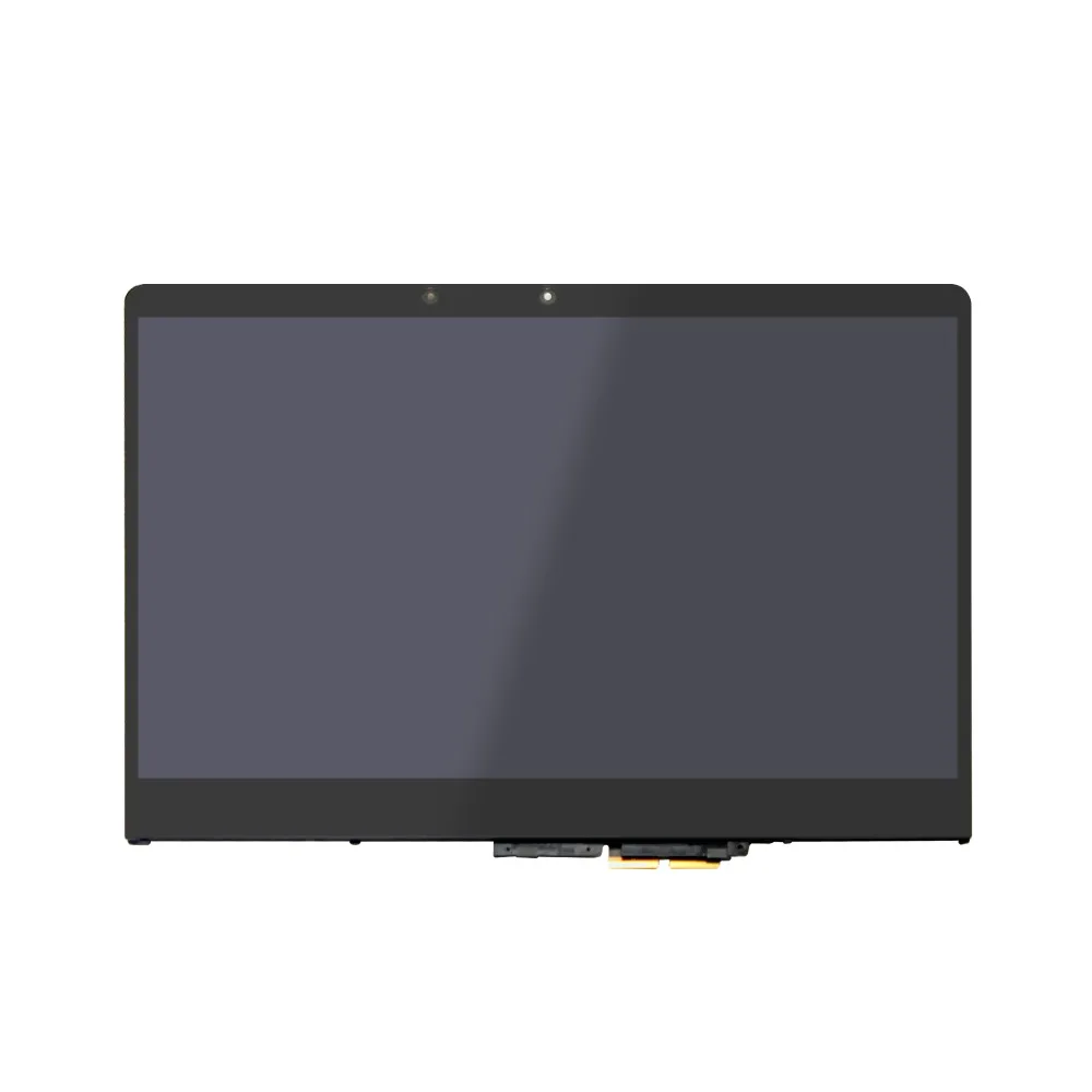 5D10K81065 5D10K81085 5D10M14182 для lenovo Yoga 710-14 1" FHD ЖК светодиодный сенсорный экран+ дигитайзер в сборе+ рамка