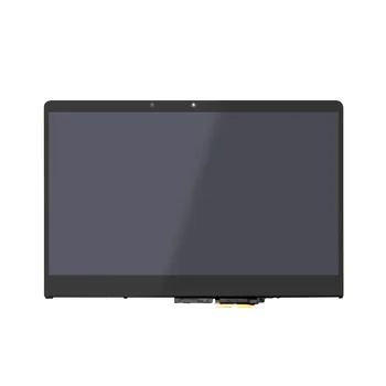 

5D10K81065 5D10K81085 5D10M14182 for Lenovo Yoga 710-14 14" FHD LCD LED Touch Screen + Digitizer Assembly +Frame