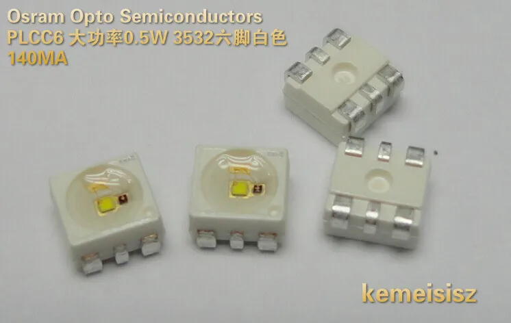 Поставка немецкого импорта OSRAM 3532 шестифутовые белые яркие Автомобильные