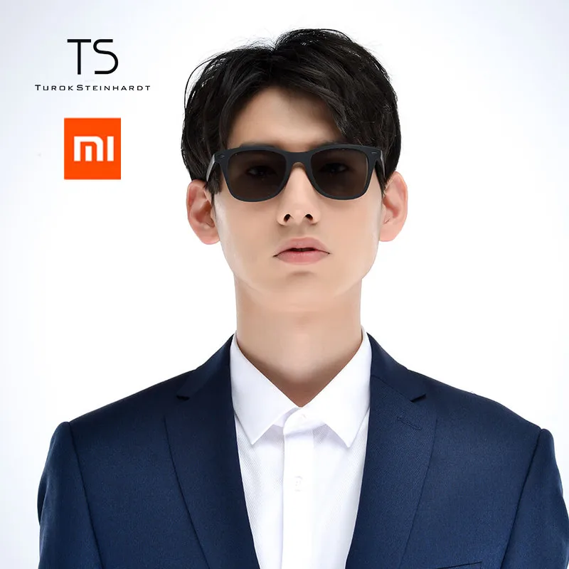 Xiaomi Mijia Youpin TS хипстер путешественник солнцезащитные очки для мужчин и женщин поляризованные линзы УФ Спорт на открытом воздухе Велоспорт вождения солнцезащитные очки