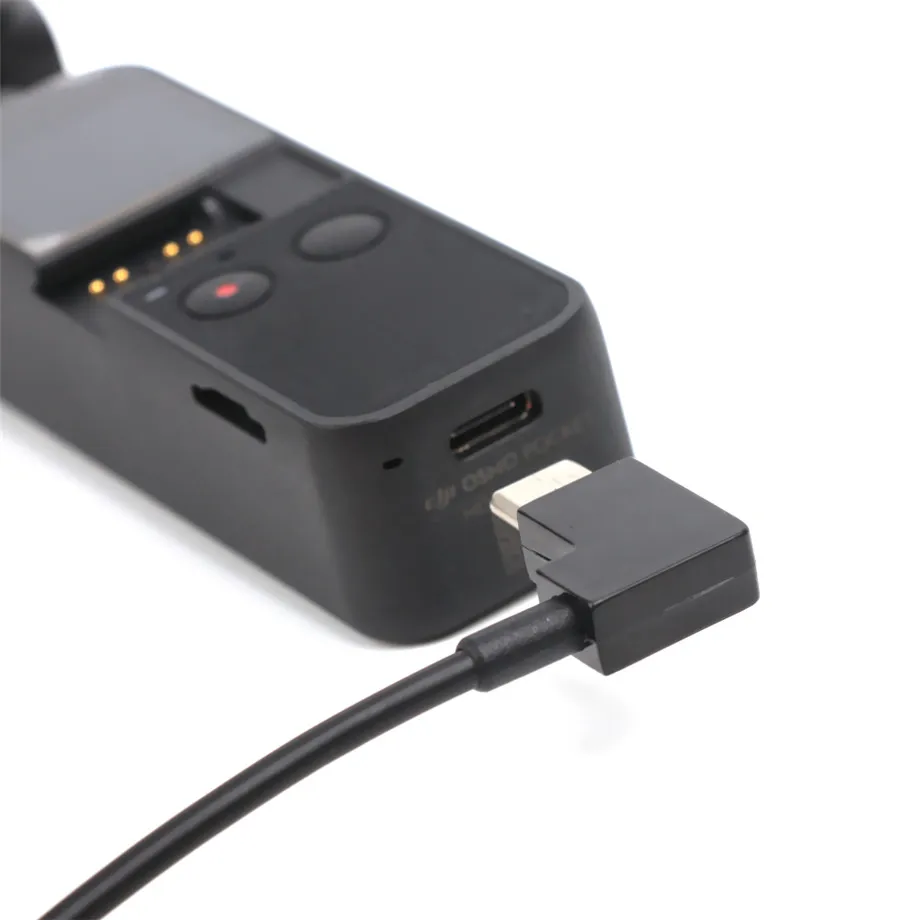 Date Cable for OSMO POCKET Accessories Data Cable TYPE-C to Android IOS TPE-C Cable Conversion Line for DJI OSMO Pocket Gimbal-3