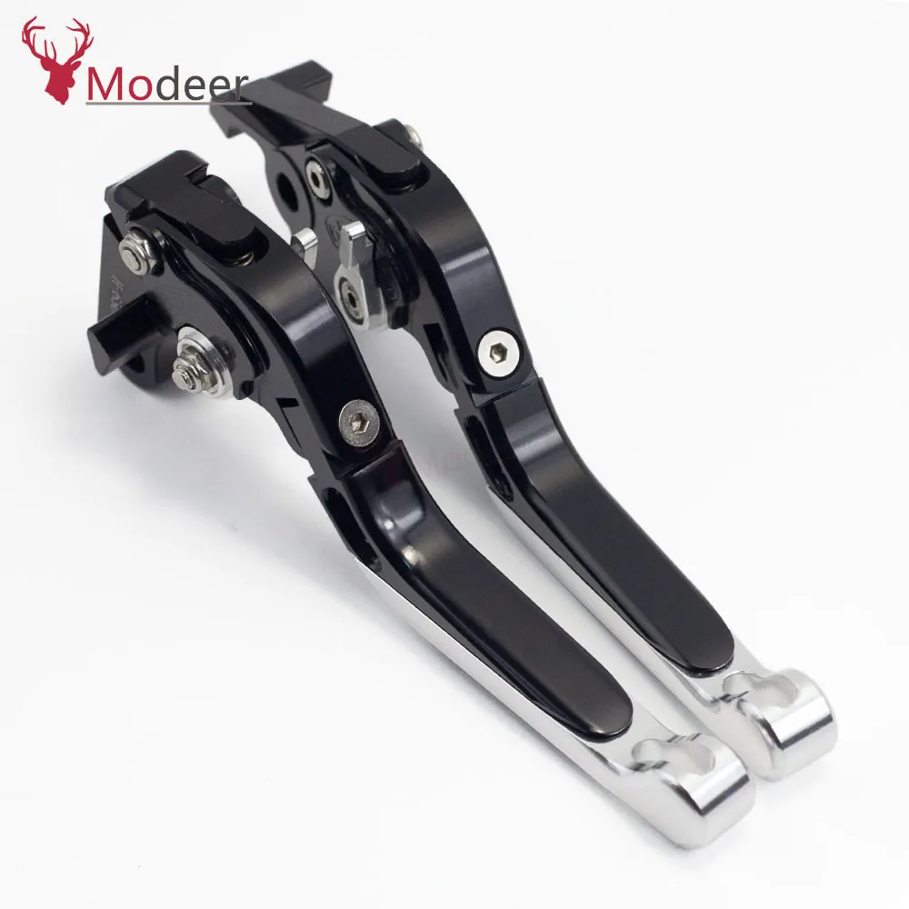 Для Suzuki GSXR600 GSXR750 GSXR 600 750 2004 2005 Аксессуары для мотоциклов ЧПУ Выдвижная Регулируемый тормоза клатч рычаги ручки