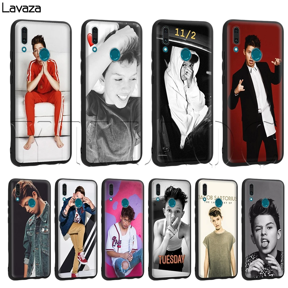 

Lavaza Jacob Sartorius Case for Huawei Mate 20 Honor Note 6a 7a 7c 7x 8c 8x 9 10 Nova 3i 3 Lite Pro Y6 2018 Prime
