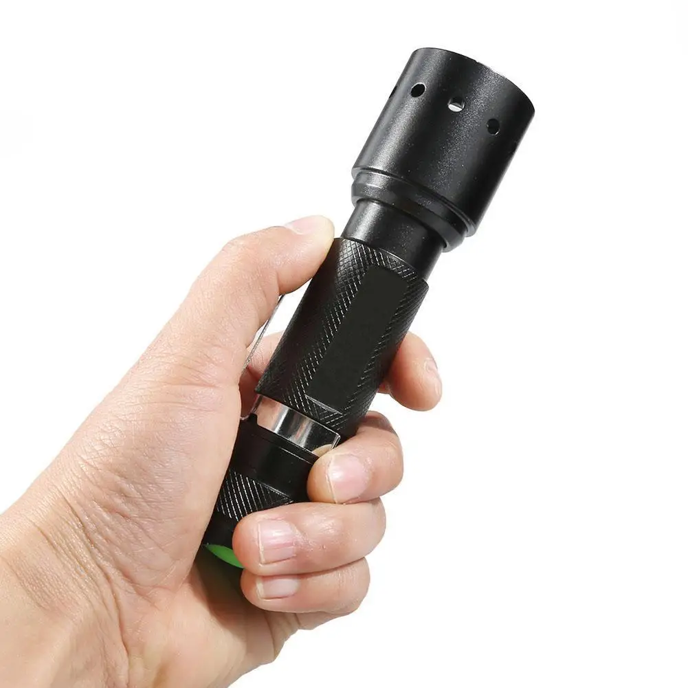 SKYWOLFEYE фонарик с фокусом 3200 люмен 3 режима T6 LED 18650 лампа Powerfful фонарик|3 mode|flashlight torcht6