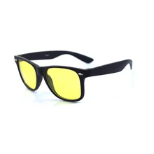 Night vision Glasses For Men Polarized Sunglasses Women Yellow Lens Eyeglasses Driver Driving Spectacles rivet Design L3 Night vision Glasses For Men Polarized Sunglasses Women Yellow Lens Eyeglasses Driver Driving Spectacles rivet Design L3